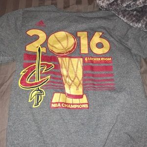 Cavaliers Champion Shirt